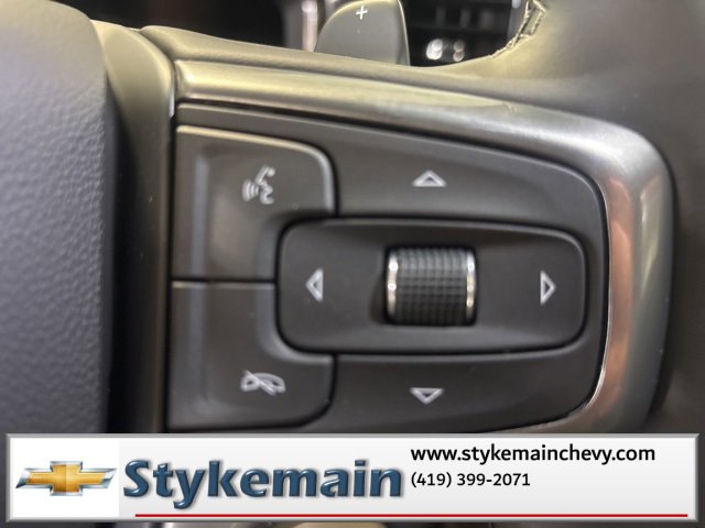 New 2026 Chevrolet Silverado 1500 RST w/ RST All Star Premium Package image 19