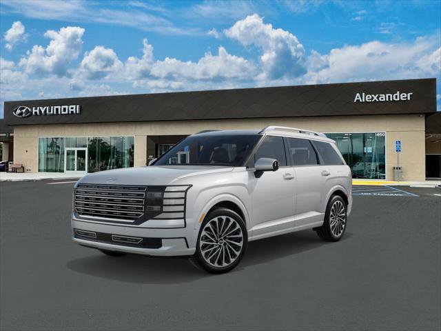 New 2026 Hyundai Palisade Calligraphy image 1