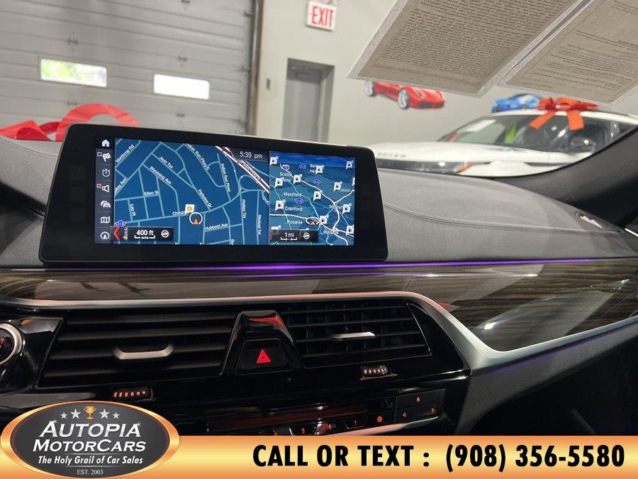 Used 2018 BMW 540i xDrive AWD/4WD image 31