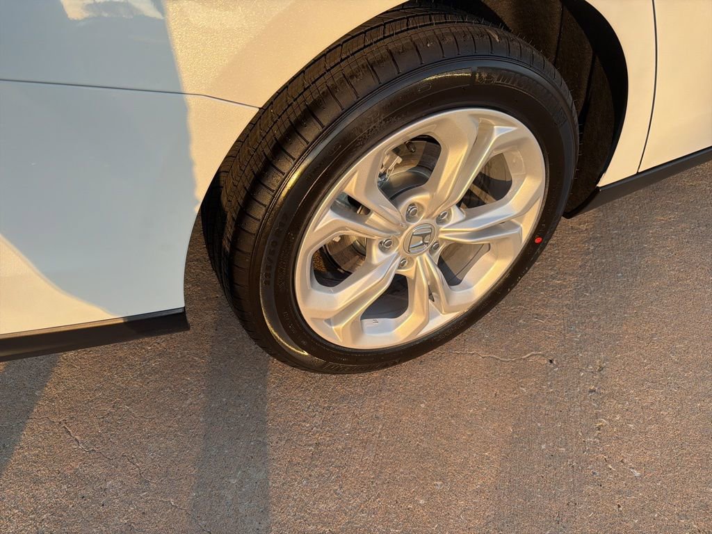 New 2026 Honda Accord LX image 34