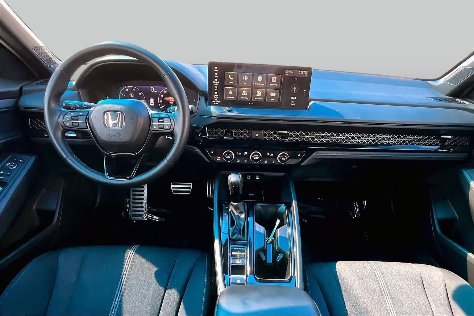 Used 2025 Honda Accord Sport image 16
