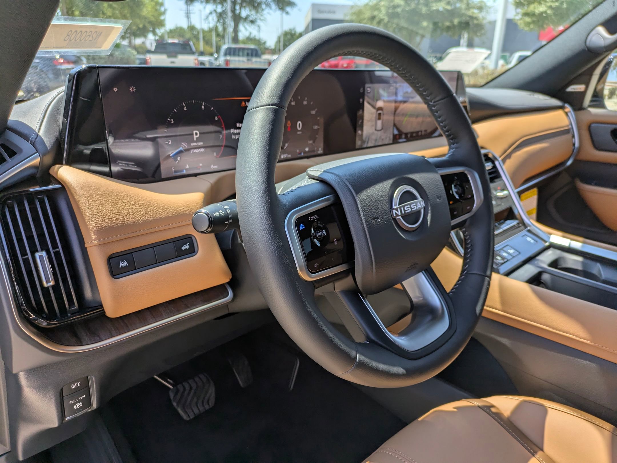 New 2026 Nissan Armada SL image 10