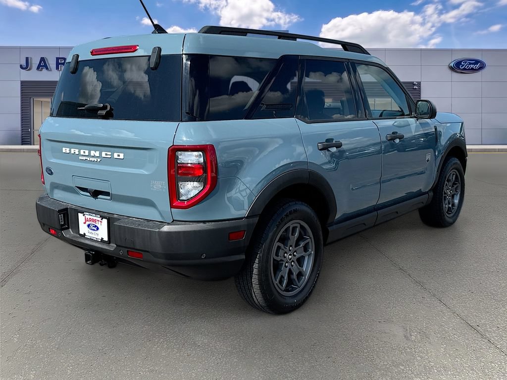 Used 2022 Ford Bronco Sport Big Bend w/ Convenience Package AWD/4WD image 7