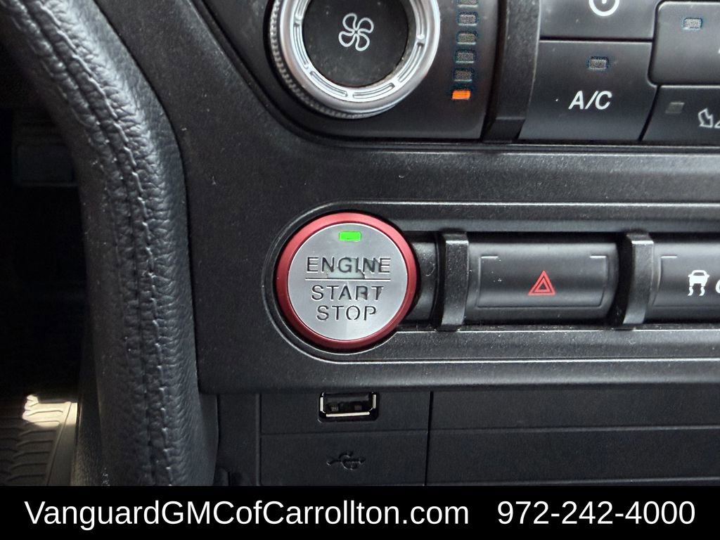 Used 2018 Ford Mustang Coupe w/ Ecoboost Performance Package RWD image 24