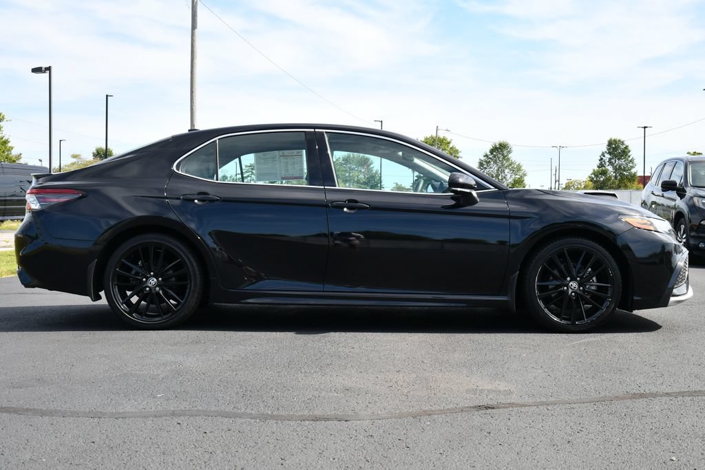 Used 2023 Toyota Camry XSE w/ Cold Weather Package FWD image 8