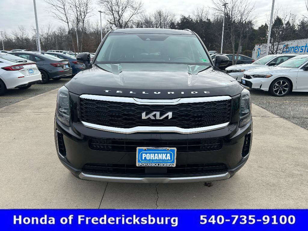 Used 2022 Kia Telluride S image 9