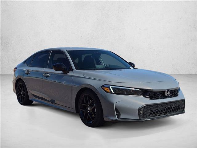 Used 2026 Honda Civic Sport image 3