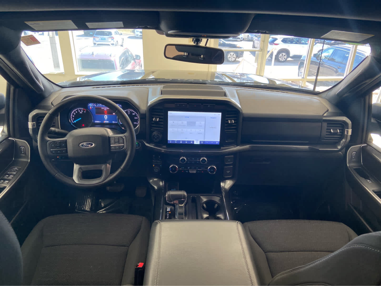 Used 2023 Ford F150 XLT w/ Equipment Group 302A High AWD/4WD image 18