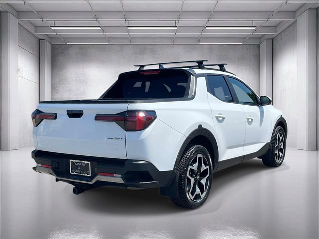 Used 2022 Hyundai Santa Cruz Limited AWD/4WD image 3