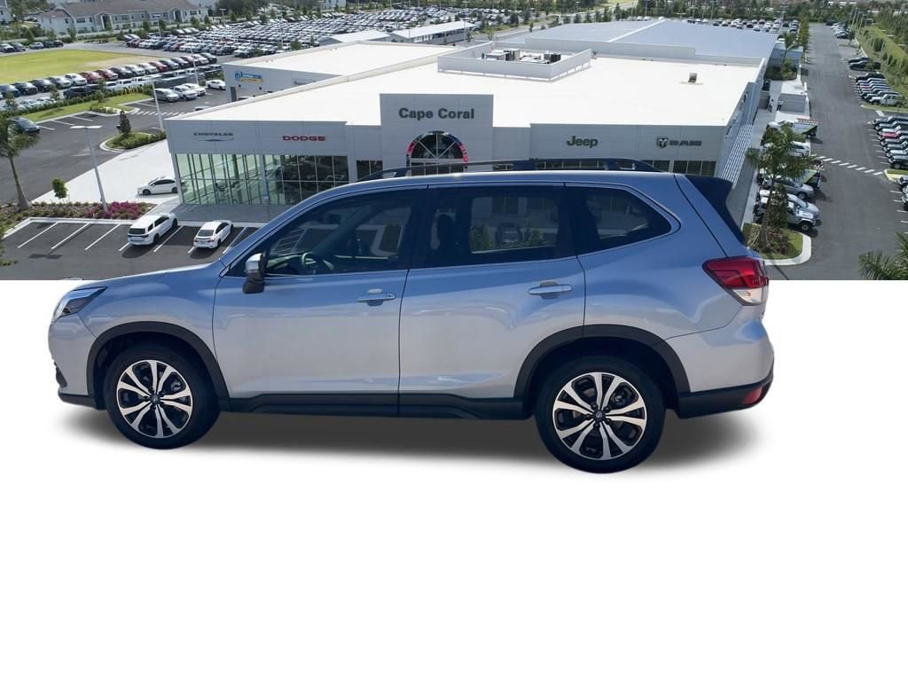 Used 2024 Subaru Forester Limited image 23