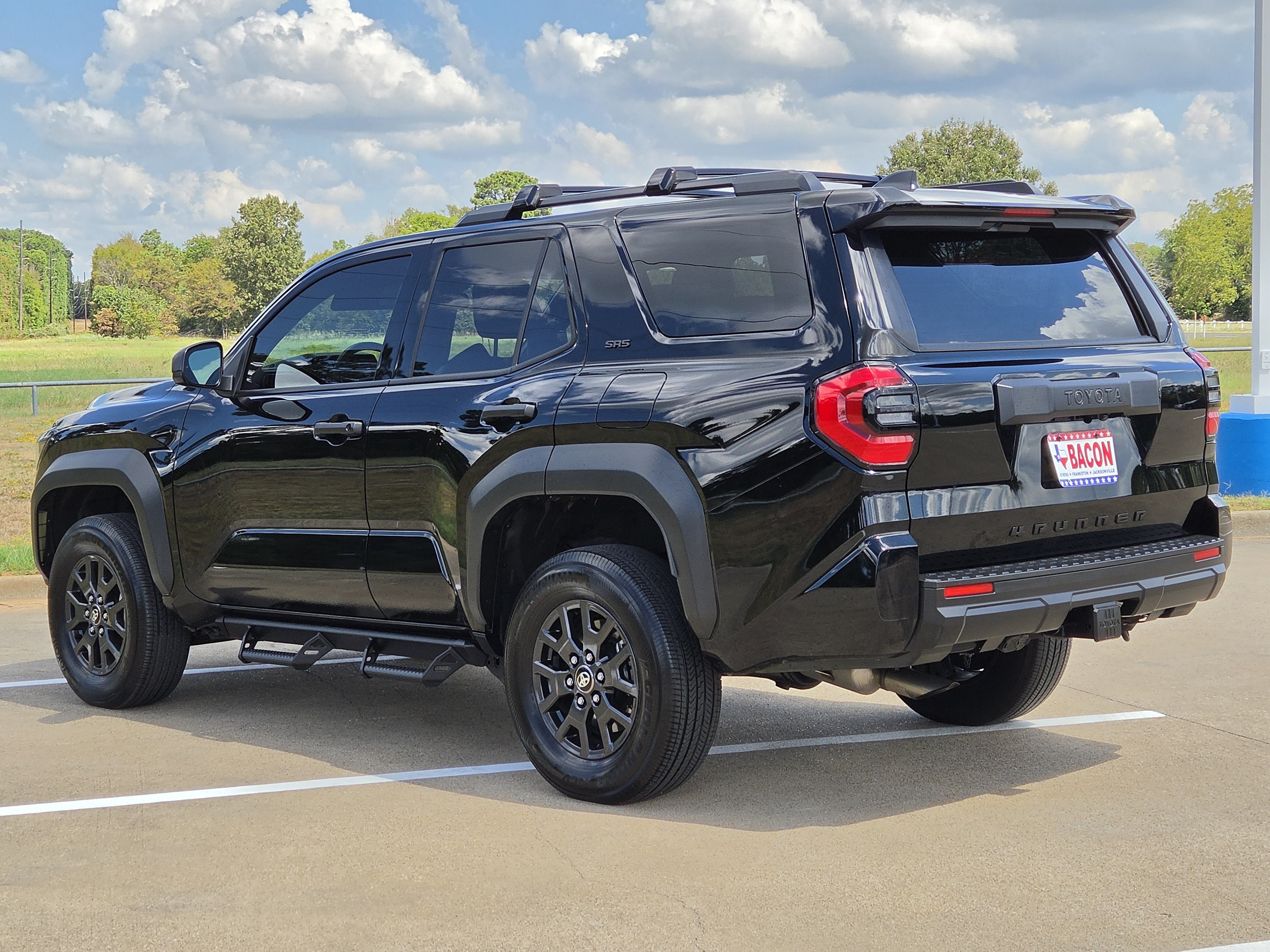 Used 2026 Toyota 4Runner SR5 RWD image 6
