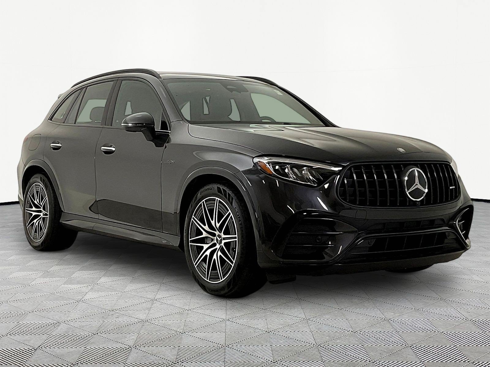 Certified 2025 Mercedes-Benz GLC 43 AMG 4MATIC image 3
