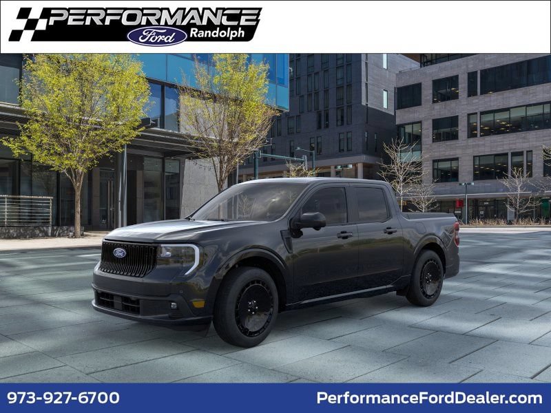 New 2026 Ford Maverick Lobo