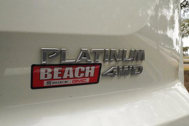 Used 2022 Nissan Pathfinder Platinum w/ Cargo Package image 47