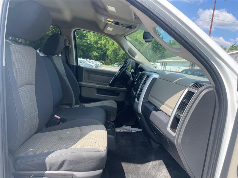 Used 2012 RAM 2500 Outdoorsman AWD/4WD image 12
