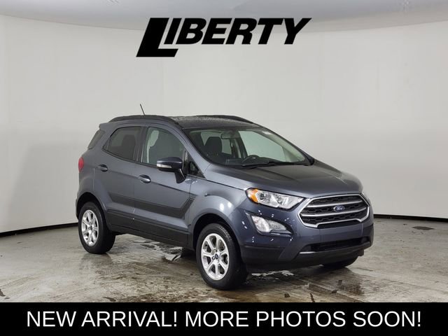 Used 2022 Ford EcoSport SE w/ Interior Protection Package