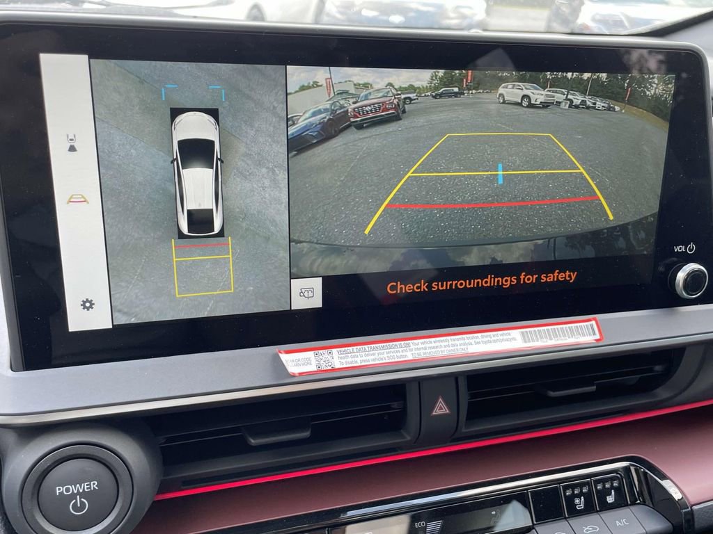 Used 2025 Toyota Prius Plug-In Hybrid w/ Limited Premium Package image 19