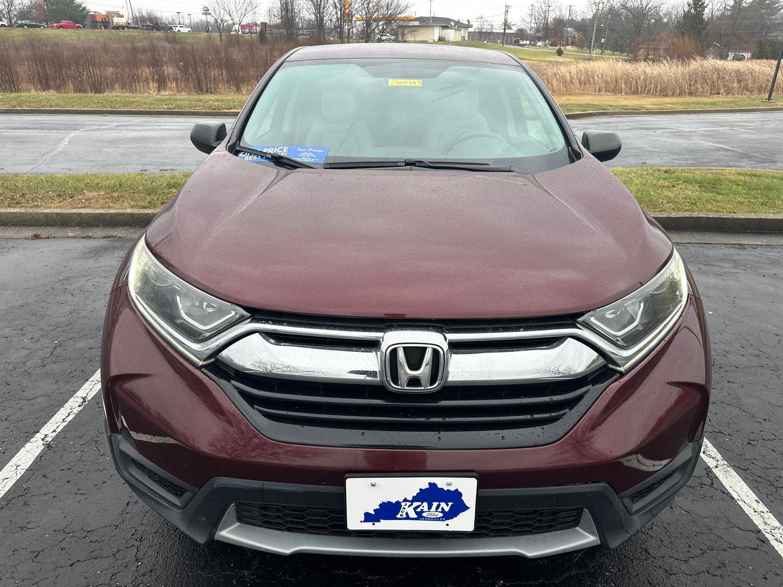 Used 2018 Honda CR-V LX image 13