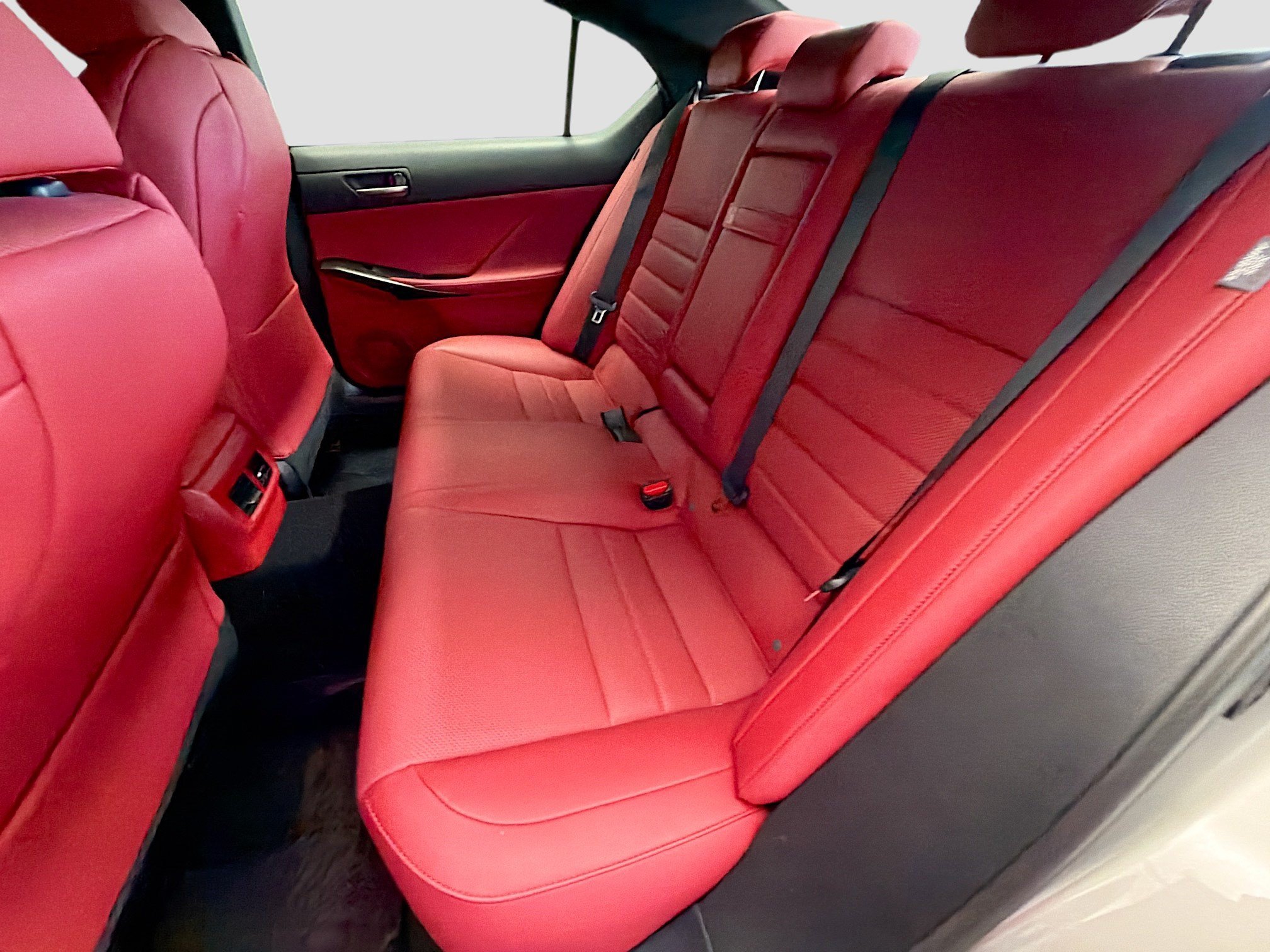 Used 2023 Lexus IS 350 F Sport w/ Accessory Package 2 RWD image 13