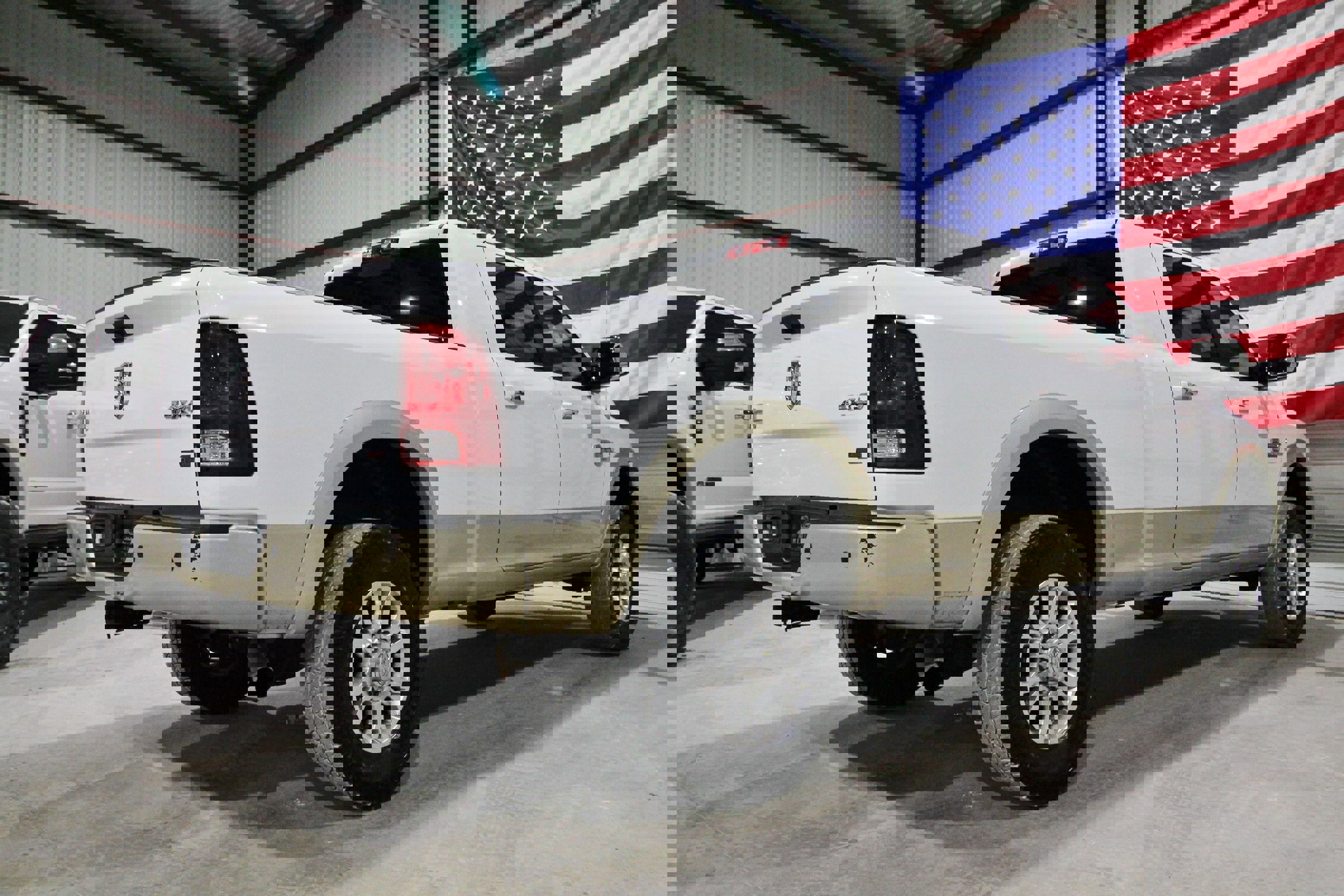 Used 2012 RAM 2500 Longhorn w/ Cold Weather Group image 11