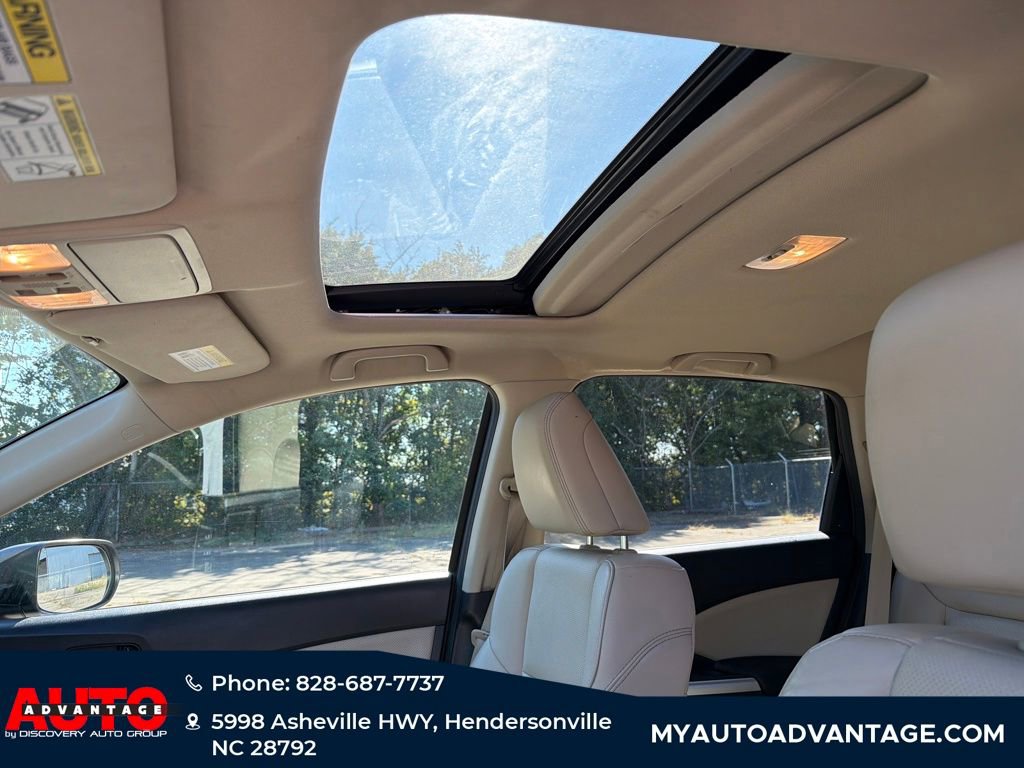 Used 2016 Honda CR-V EX-L image 27