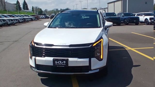New 2026 Kia Sportage EX AWD/4WD image 6