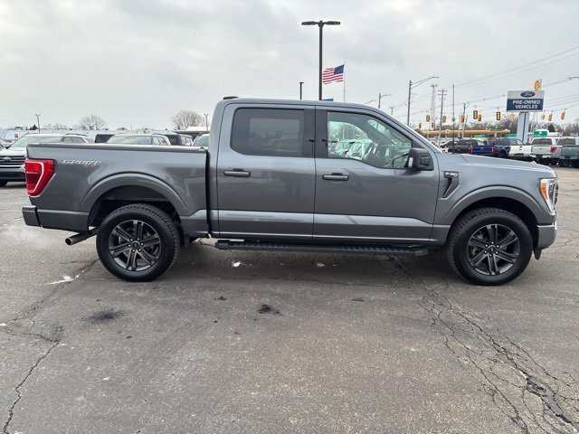 Used 2022 Ford F150 XLT w/ Equipment Group 302A High image 8