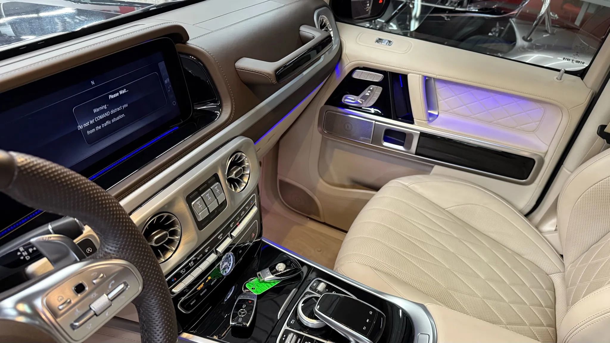Used 2021 Mercedes-Benz G 63 AMG 4MATIC image 9