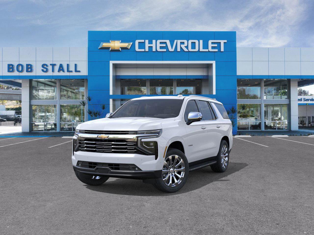 New 2026 Chevrolet Tahoe Premier image 8