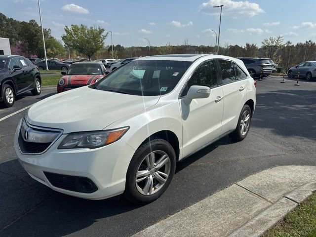 Used 2015 Acura RDX AWD image 1