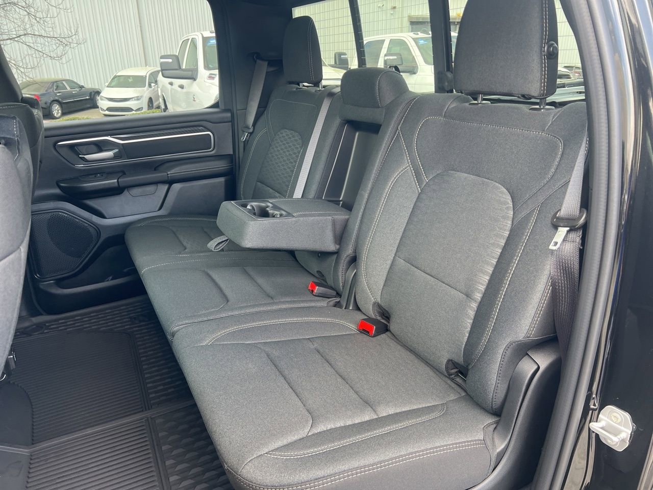 New 2026 RAM 1500 Big Horn AWD/4WD image 18