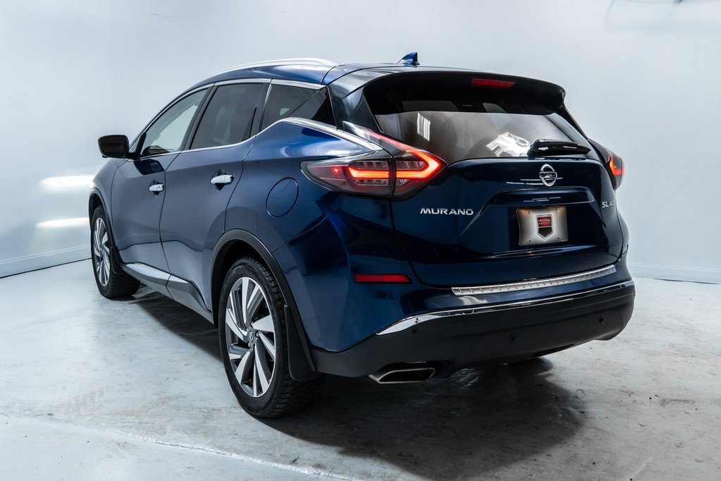 Used 2020 Nissan Murano SL w/ Moonroof Package image 3