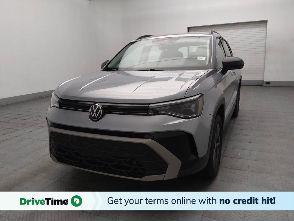 Used 2025 Volkswagen Taos S