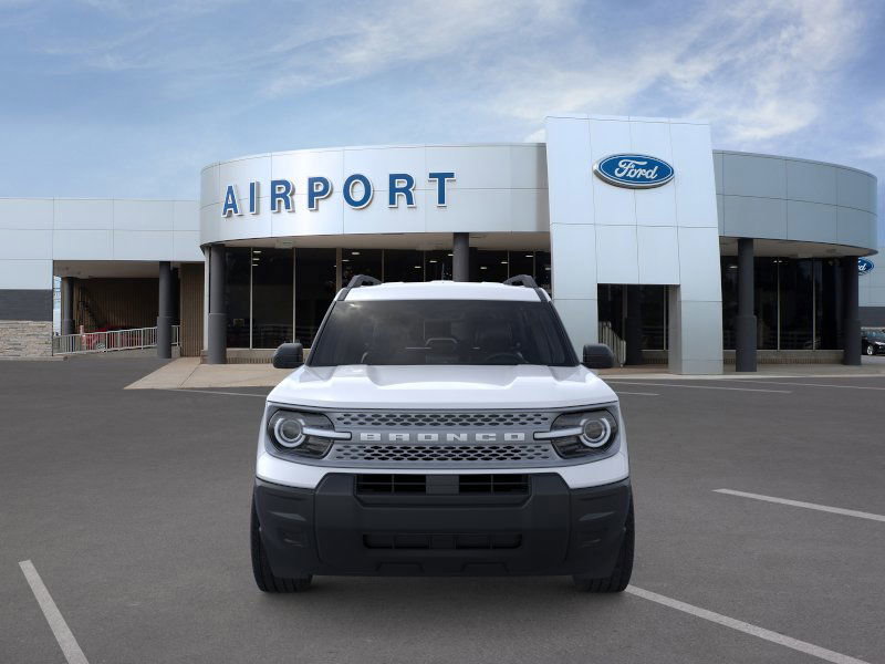 New 2025 Ford Bronco Sport Big Bend image 6