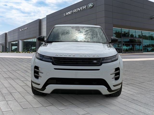 New 2026 Land Rover Range Rover Evoque Hoxton AWD/4WD image 8