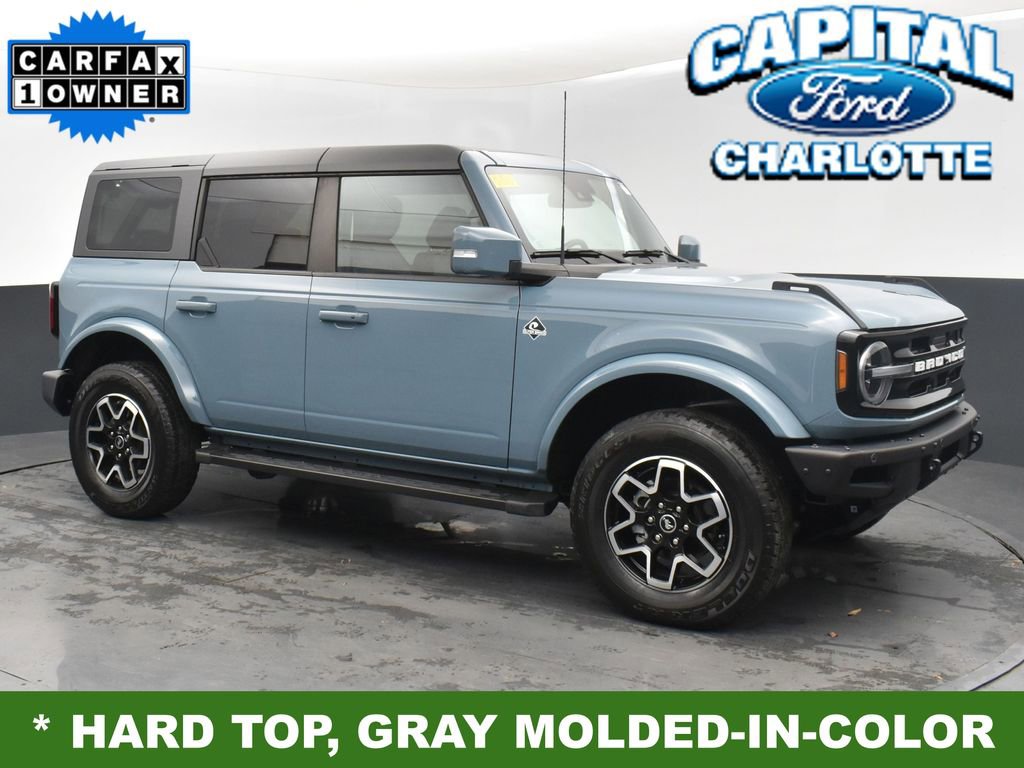 Used 2023 Ford Bronco Outer Banks image 4