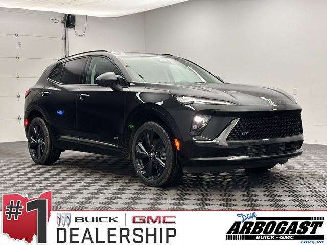 New 2026 Buick Envision Sport Touring video 1