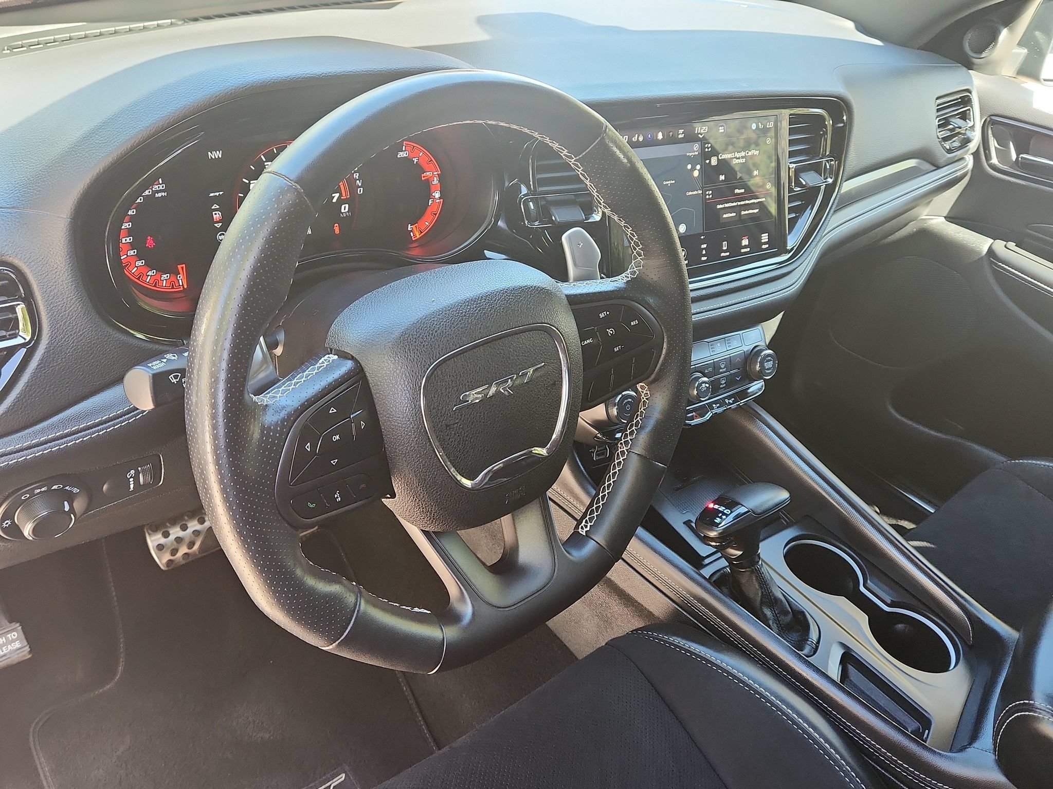 Used 2024 Dodge Durango SRT Hellcat w/ Black Package AWD/4WD image 8