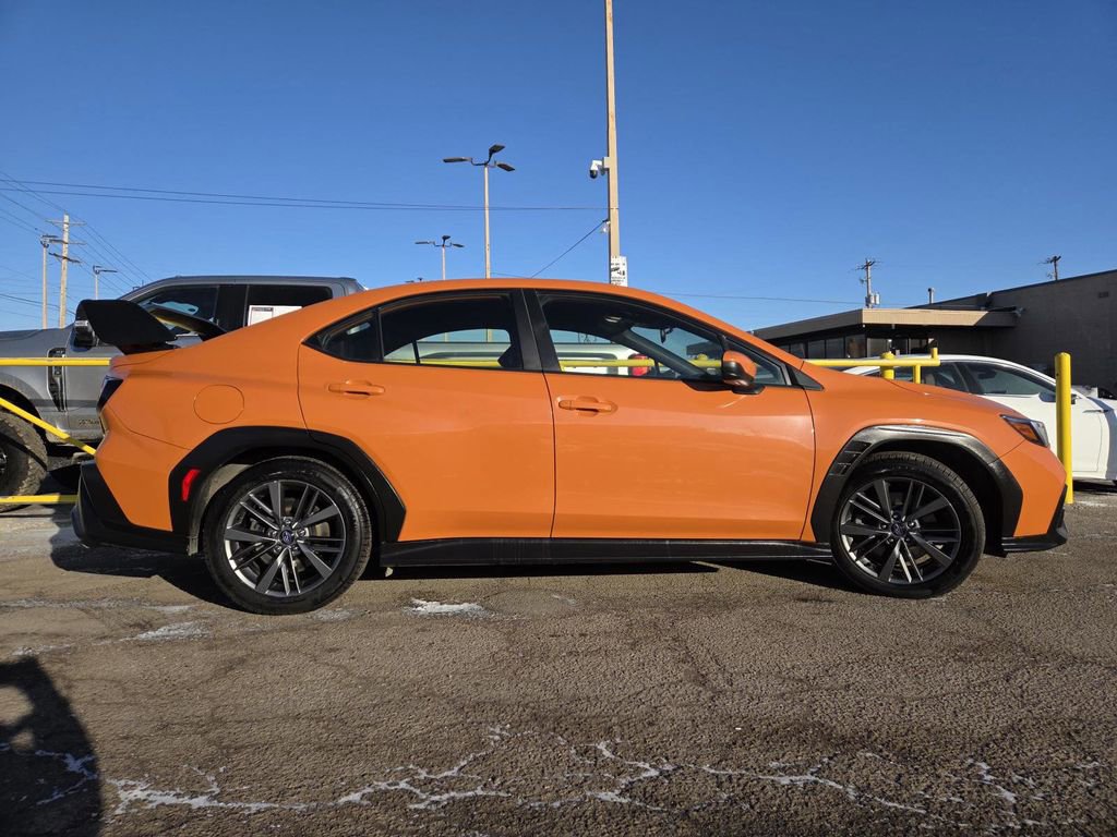 Used 2023 Subaru WRX image 14