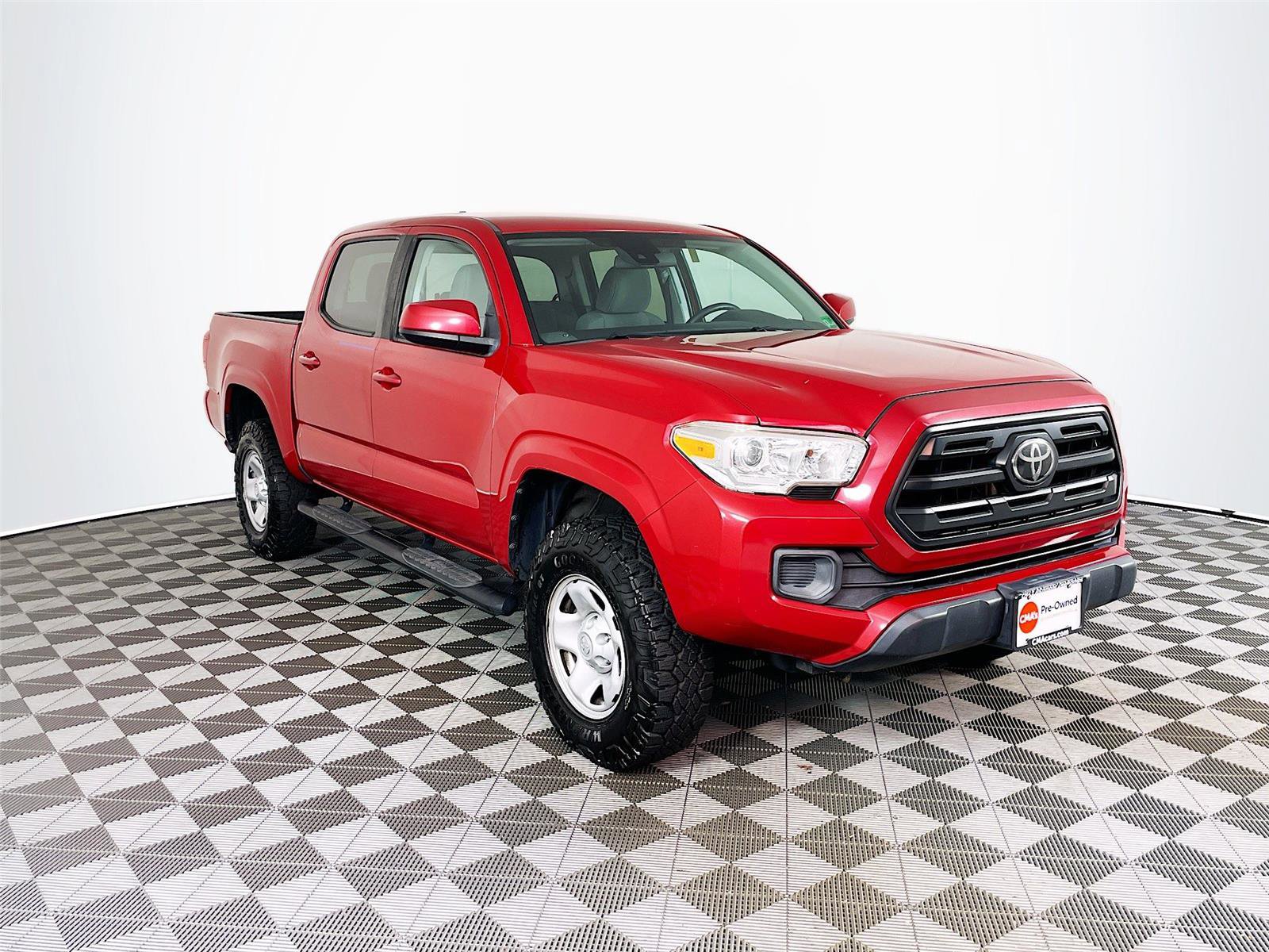 Used 2019 Toyota Tacoma SR