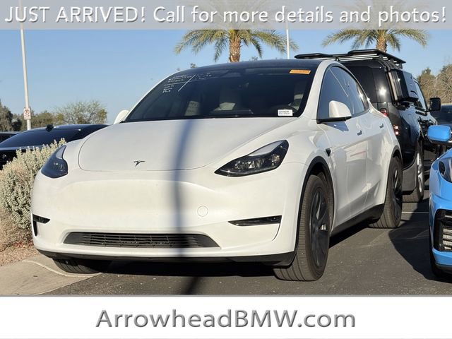 Used 2024 Tesla Model Y Long Range