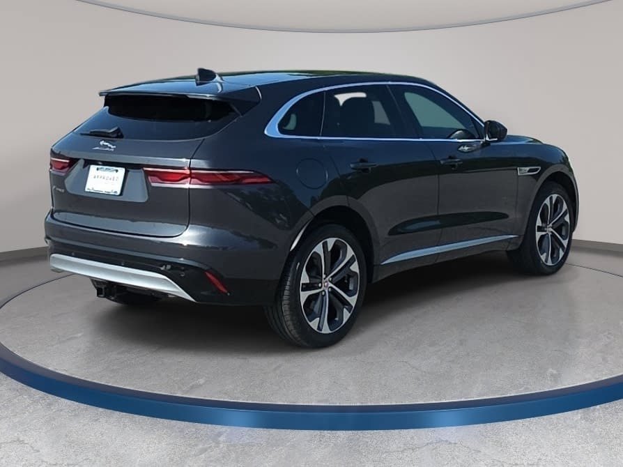 Certified 2023 Jaguar F-PACE S AWD/4WD image 5