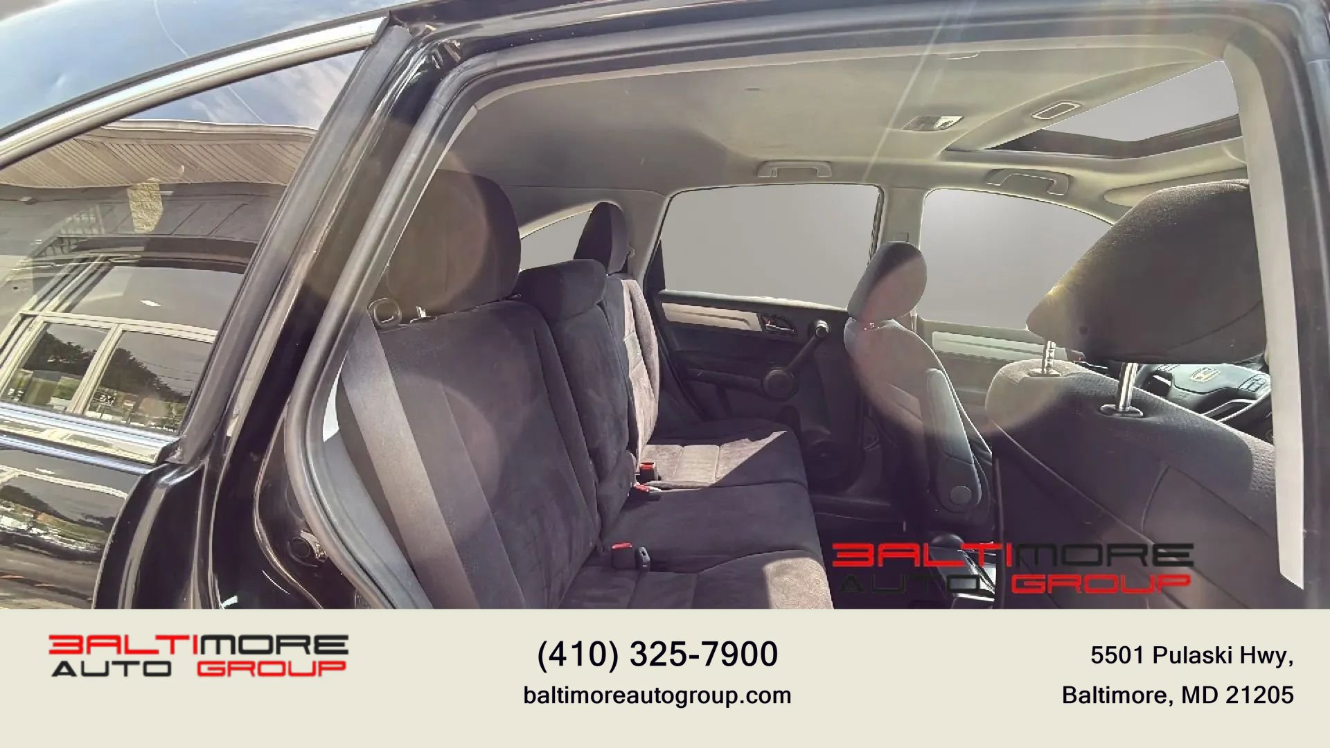 Used 2011 Honda CR-V EX image 17