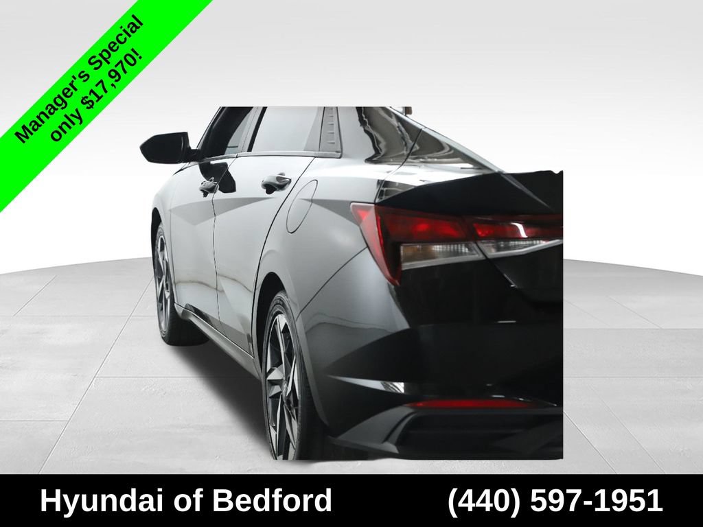 Used 2023 Hyundai Elantra SEL w/ Convenience Package FWD image 42