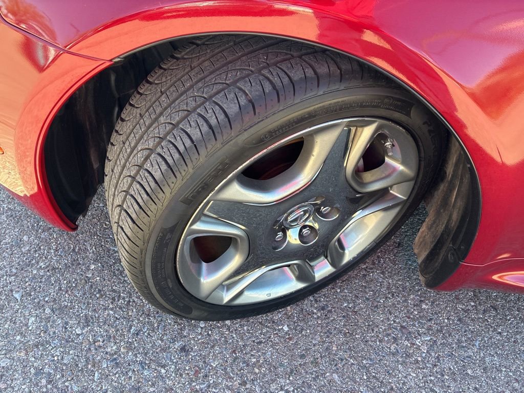 Used 2007 Lexus SC 430 Convertible image 13