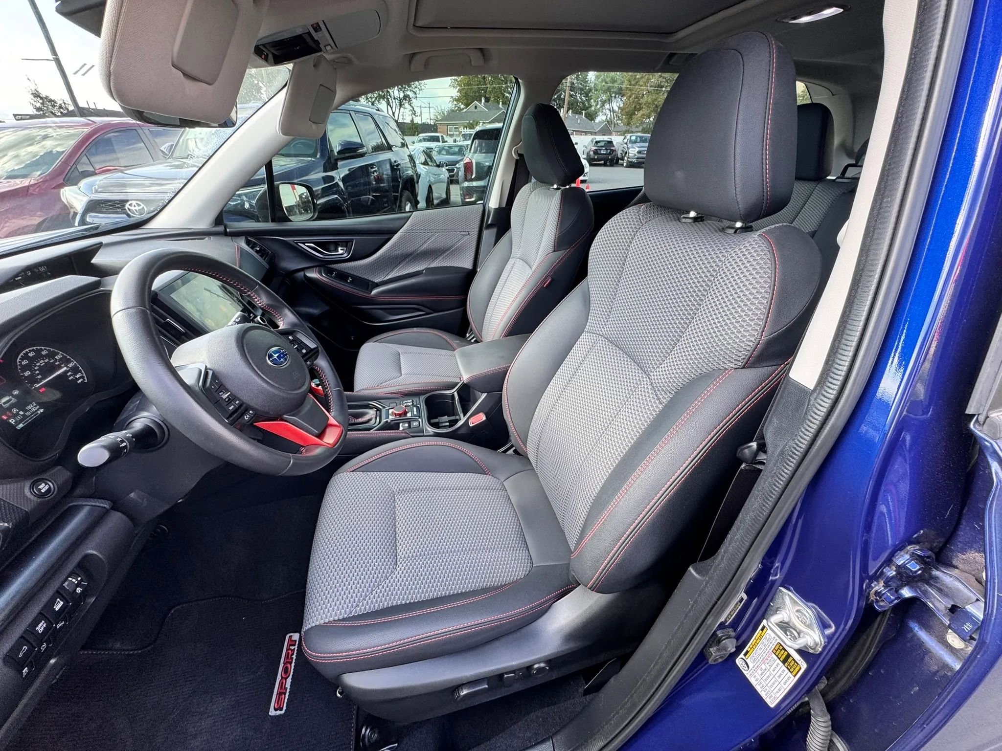 Used 2023 Subaru Forester Sport image 11