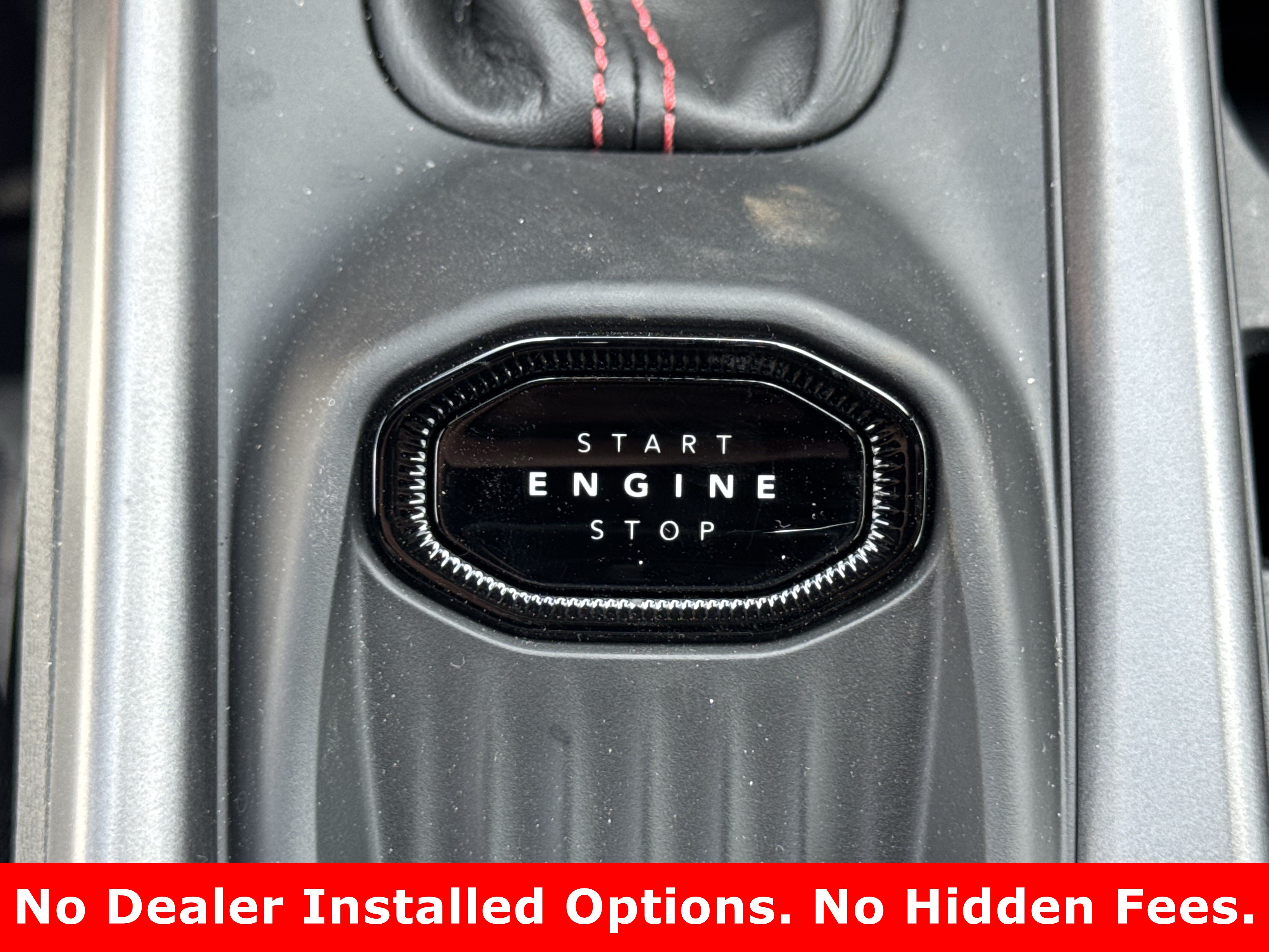 New 2026 Dodge Charger Scat Pack AWD/4WD image 21