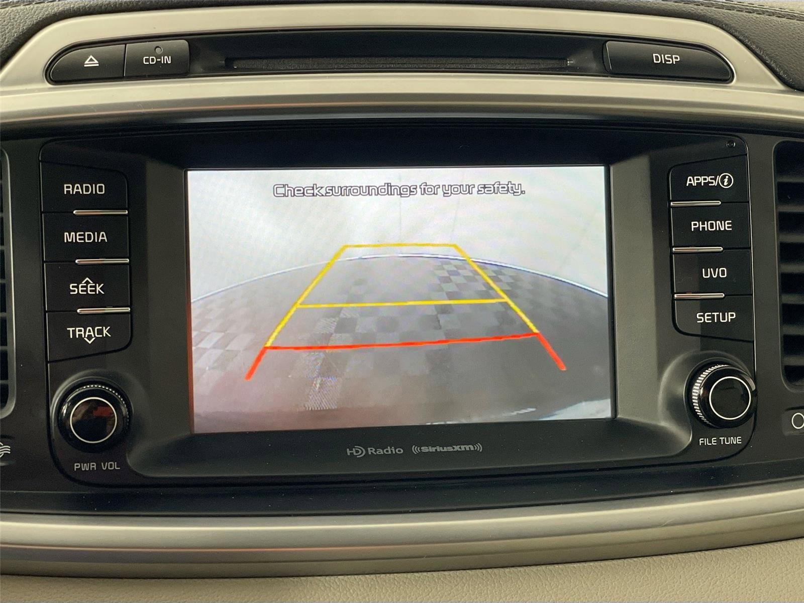 Used 2017 Kia Sorento EX FWD image 16