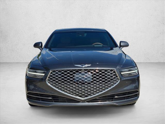 Used 2022 Genesis G90 3.3T Premium RWD image 2