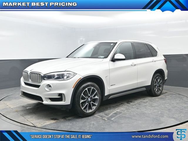 Used 2017 BMW X5 xDrive35i